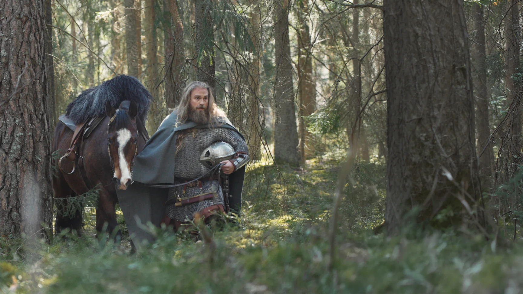 Authentic Viking Heritage From Sweden